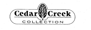 CEDAR CREEK COLLECTION logo