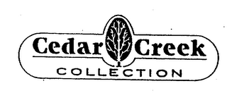 CEDAR CREEK COLLECTION logo