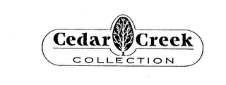 CEDAR CREEK COLLECTION logo