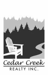CEDAR CREEK REALTY INC. logo