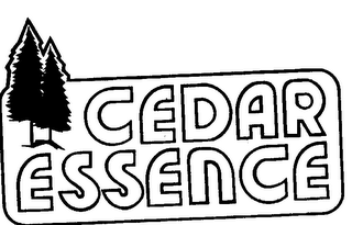 CEDAR ESSENCE logo