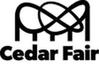CEDAR FAIR logo