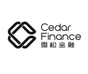 CEDAR FINANCE logo