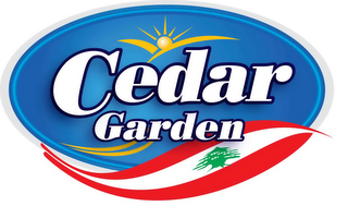 CEDAR GARDEN logo