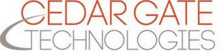 CEDAR GATE TECHNOLOGIES logo
