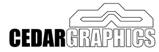 CEDAR GRAPHICS logo