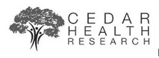 CEDAR HEALTH RESEARCH logo
