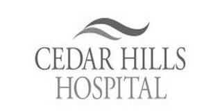 CEDAR HILLS HOSPITAL logo