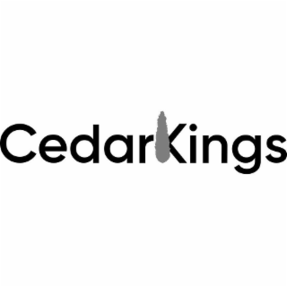 CEDAR KINGS logo