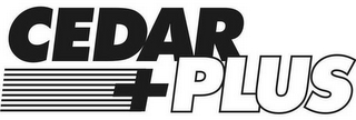 CEDAR PLUS logo