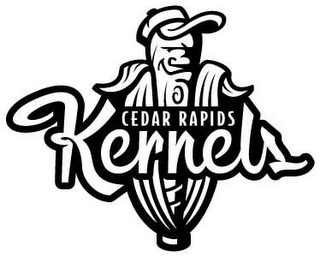 CEDAR RAPIDS KERNELS logo