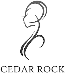 CEDAR ROCK logo