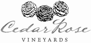 CEDAR ROSE VINEYARDS logo