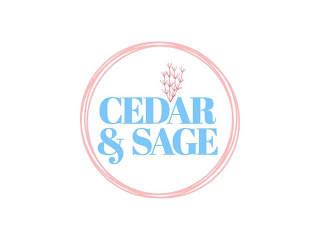 CEDAR & SAGE logo
