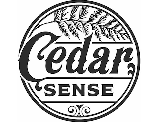 CEDAR SENSE logo