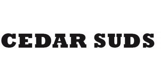 CEDAR SUDS logo