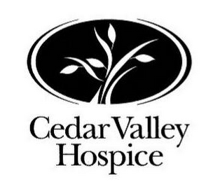 CEDAR VALLEY HOSPICE logo
