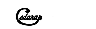 CEDARAP logo