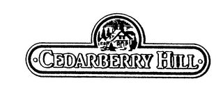 CEDARBERRY HILL logo