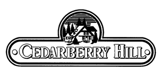 CEDARBERRY HILL logo