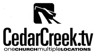 CEDARCREEK.TV ONECHURCHMULTIPLELOCATIONS logo