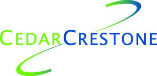 CEDARCRESTONE logo