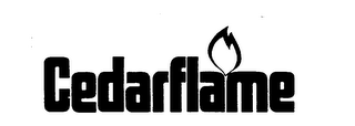CEDARFLAME logo