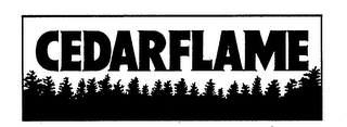 CEDARFLAME logo