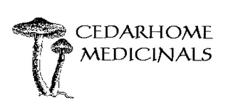 CEDARHOME MEDICINALS logo