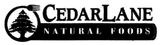 CEDARLANE NATURAL FOODS logo