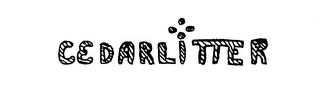 CEDARLITTER logo