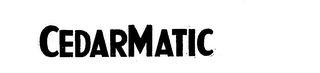 CEDARMATIC logo