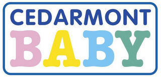 CEDARMONT BABY logo
