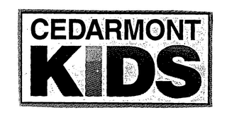 CEDARMONT KIDS logo