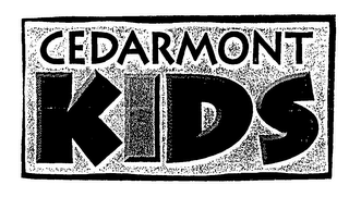 CEDARMONT KIDS logo