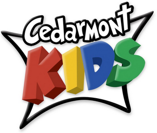 CEDARMONT KIDS logo