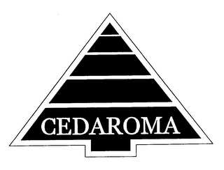 CEDAROMA logo