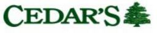 CEDAR'S logo