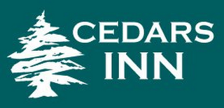 CEDARS INN logo