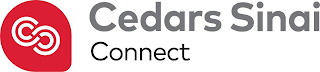 CEDARS SINAI CONNECT logo