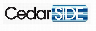 CEDARSIDE logo