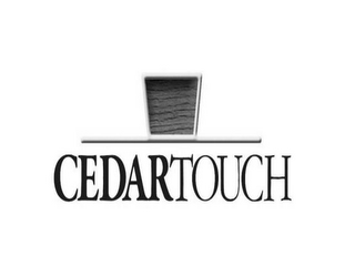 CEDARTOUCH logo