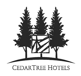 CEDARTREE HOTELS logo