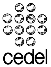 CEDEL logo