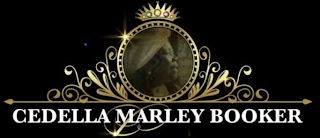 CEDELLA MARLEY BOOKER logo