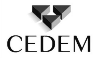 CEDEM logo