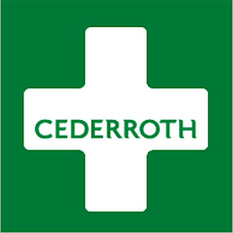 CEDERROTH logo