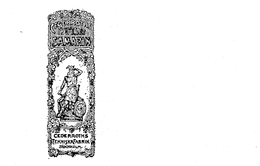 CEDERROTH'S FRUIT SALT SAMARIN TEKINISKAFABRIK STOCKHOLM logo