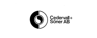CEDERVALL + SONER AB logo
