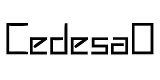 CEDESAO logo